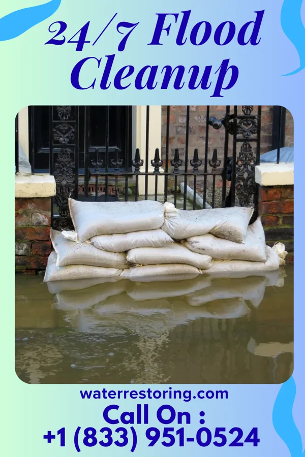 24/7 Flood Cleanup in Wauzeka, WI
